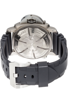 Luminor Submersible 1950 Pangaea Depth Gauge Titanium