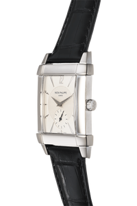 Gondolo Reference 5111 White Gold Manual
