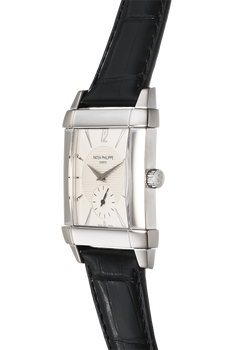 Gondolo Reference 5111 White Gold Manual