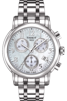 Ladies Dressport Quartz Chronograph