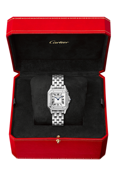 Panth&egrave;re de Cartier, Steel, Medium