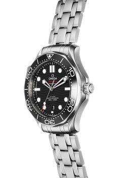 Seamaster Diver Co-Axial Stainless Steel Automatic