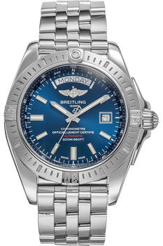 Galactic 44 Stainless Steel Automatic