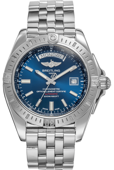 Galactic 44 Stainless Steel Automatic