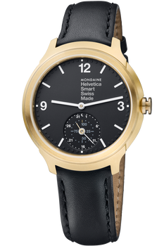 Mondaine helvetica smart top
