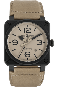 BR 03-92 Desert Ceramic Automatic