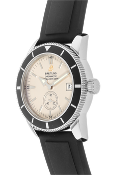 Superocean Heritage 38 Stainless Steel Automatic