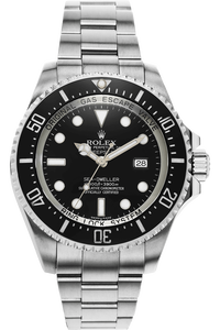 Deepsea Sea-Dweller with papers Stainless Steel Automatic