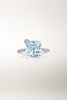 Peekaboo Ring 3.2 ct. 