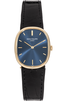 Ellipse Reference 3548 Yellow Gold Manual