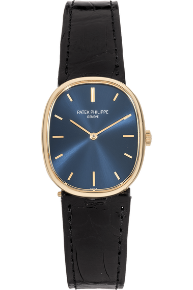 Ellipse Reference 3548 Yellow Gold Manual
