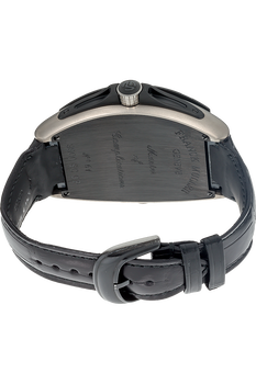 Conquistador Grand Prix Titanium Automatic