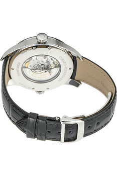World Time Limited Edition Stainless Steel Automatic