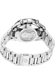 Carrera Chronograph Juan Manuel Fangio Stainless Steel Automatic