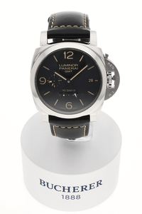 Luminor 1950 GMT 10 Days Stainless Steel Automatic