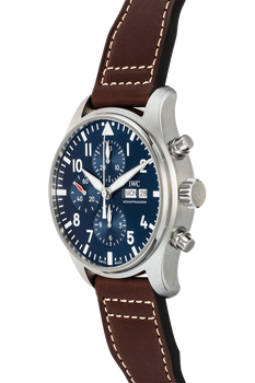 Pilot&#39;s Le Petit Prince Chronograph Stainless Steel Automatic