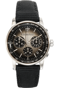 Code 11.59 Chronograph White Gold and Ceramic Automatic