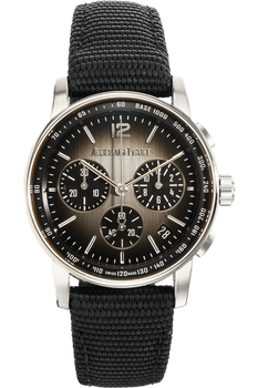 Code 11.59 Chronograph White Gold and Ceramic Automatic