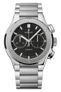Classic Fusion Chronograph Titanium