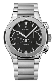 Classic Fusion Chronograph Titanium