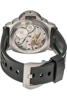 Luminor Base Titanium Automatic