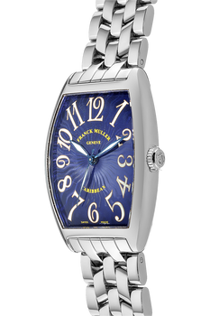 Pre-Owned Franck Muller Cintree Curvex Caribbean Automatic (2852)
