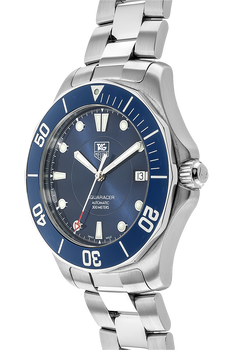 Aquaracer Stainless Steel Automatic