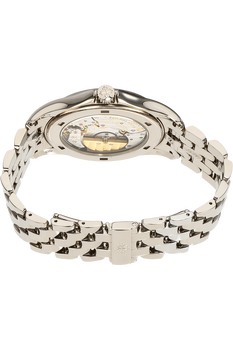 World Timer Reference 5130 White Gold Automatic