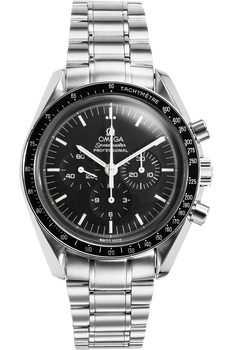 Speedmaster Moonwatch Professional Stainless Steel Manual