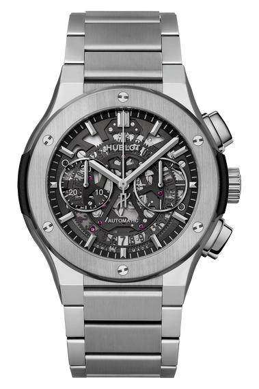 Classic Fusion Aerofusion Titanium Bracelet