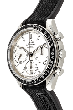 Speedmaster Racing Co-Axial Chronograph Stainless Steel