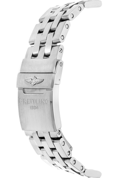 Chronomat Patrouille de France Limited Edition Stainless Steel Automatic