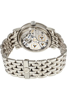 Tourbillon Regulateur White Gold Automatic