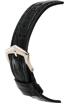 Calatrava Reference 7119 White Gold Manual