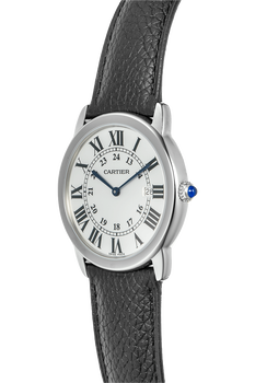 Ronde Solo Stainless Steel Quartz