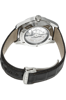 Aqua Terra Co-Axial Annual Calendar Stainless Steel Automatic