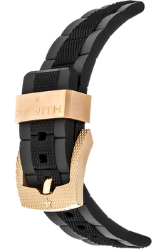 Defy Xtreme Open PVD Titanium Automatic