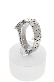 Miss Pasha Stainless Steel Quartz