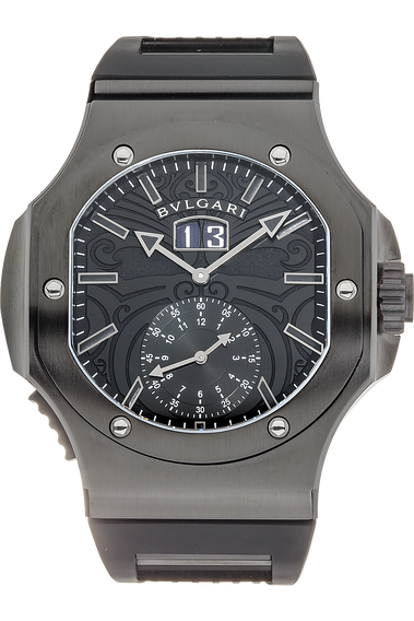 Endurer Chronosprint Special Edition DLC Stainless Steel