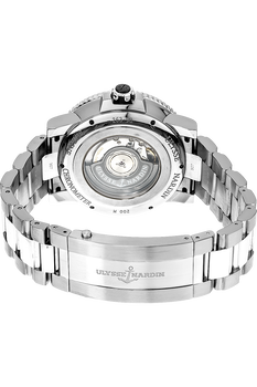 Marine Diver Titanium Automatic