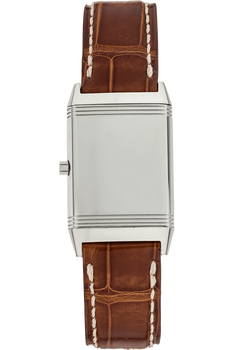 Reverso Stainless Steel Quartz
