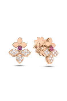 Love In Verona Studs