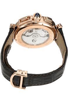 Pasha Chronograph Rose Gold Automatic