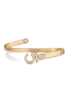 ETERNAL N&deg;5 BANGLE