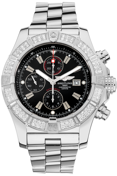 Super Avenger Stainless Steel Automatic