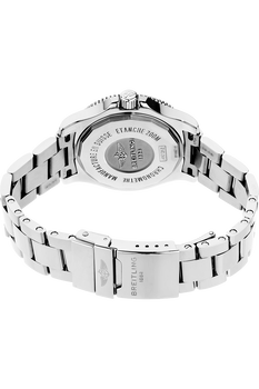 SuperOcean II Stainless Steel Automatic