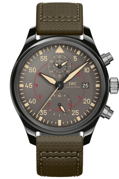 IWC Schaffhausen Pilot s Watch Chronograph Top Gun Miramar