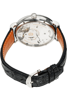 Portofino Eight Days Stainless Steel Manual
