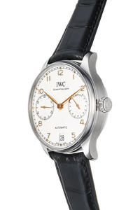 Portugieser Stainless Steel Automatic