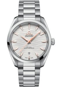 Seamaster Aqua Terra 150M Co-Axial Master Chronometer Ladies 38 MM